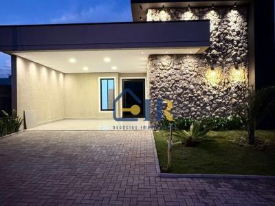 Casa com 3 quartos em Condomínio Golden Ville