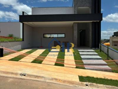 Casa de Condomínio com 2 quartos em Residencial Reserva Ipanema