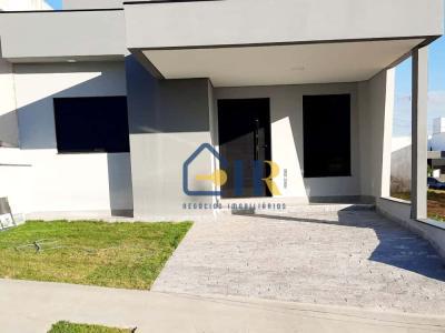 Casa de Condomínio com 3 quartos em Horto Florestal Villagio
