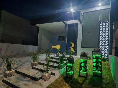 Casa de Condomínio com 3 quartos em Residencial Villagio Ipanema I