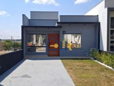 Casa de Condomínio com 2 quartos em Residencial Jardim