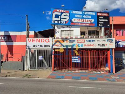 Ponto Comercial com 3 quartos em Jardim Maria Antônia Prado