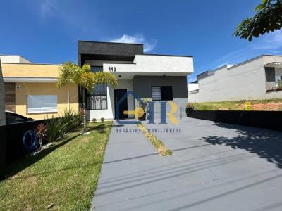 Casa de Condomínio com 2 quartos em Residencial Jardim