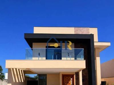 Casa de Condomínio com 3 quartos em Residencial Villa Verona