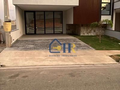Casa de Condomínio com 3 quartos em Residencial Helena Maria