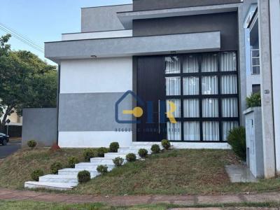 Casa de Condomínio com 3 quartos em Parque Residencial Villa dos Inglezes