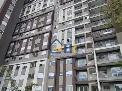 Apartamento com 2 quartos em Além Ponte