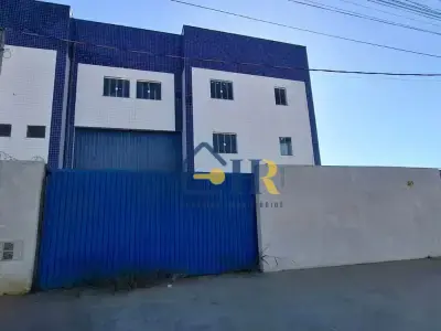 Galpão com 0 quartos em Éden