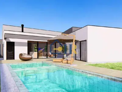 Casa de Condomínio com 3 quartos em Ninho verde I