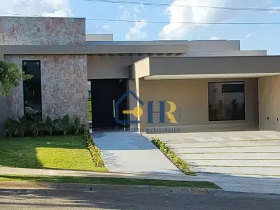 Casa de Condomínio com 3 quartos em Parque Ecoresidencial Fazenda Jequitibá