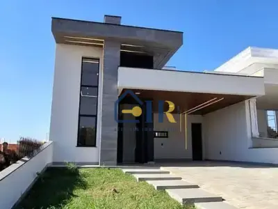 Casa de Condomínio com 3 quartos em Residencial Reserva Ipanema