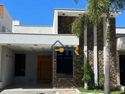 Casa de Condomínio com 3 quartos em Terras de São Francisco