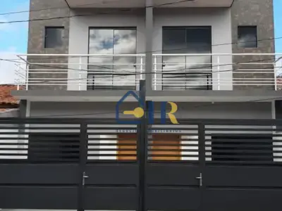 Casa com 2 quartos em Jardim Maria Antônia Prado