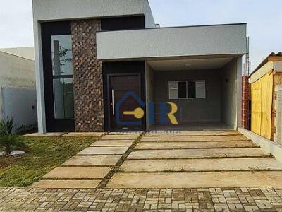 Casa de Condomínio com 3 quartos em Residencial Cerejeiras
