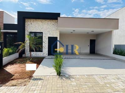 Casa de Condomínio com 3 quartos em Residencial Cerejeiras