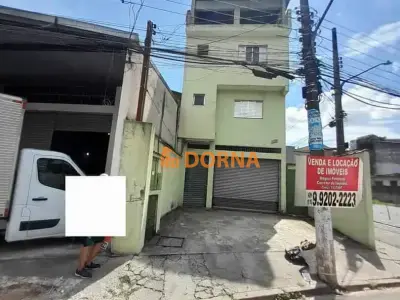 Prédio com 4 quartos em Jardim Corisco, São Paulo - 351m²