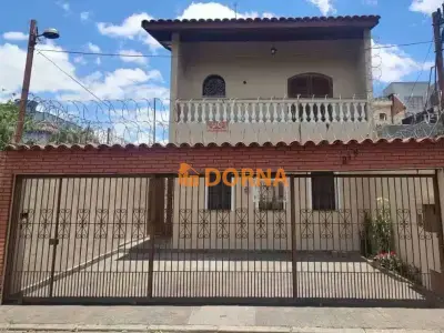 Sobrado com 0 quartos em Parque Casa de Pedra, São Paulo - 170m²