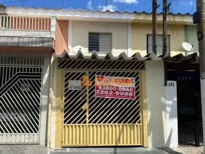 Sobrado com 0 quartos em Jardim Joamar, São Paulo - 130m²
