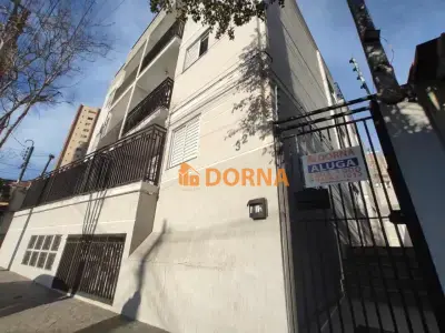 Apartamento com 2 quartos em Vila Gustavo, São Paulo - 0m²