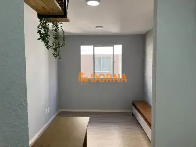 Apartamento com 2 quartos em Jardim Recanto Verde, São Paulo - 38m²