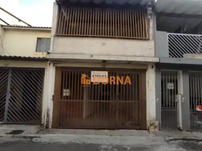 Casa com 3 quartos em Parque Casa de Pedra, São Paulo - 0m²