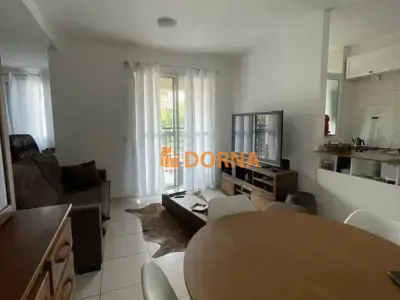 Apartamento com 2 quartos em Vila Rosália, Guarulhos - 67m²