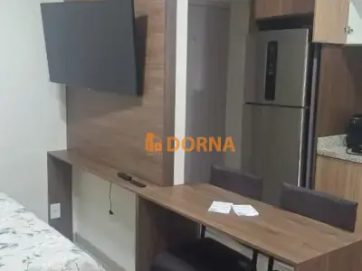 Apartamento com 1 quartos em Vila Nilo, São Paulo - 0m²