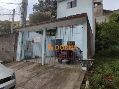 Casa com 1 quartos em Jardim Valparaiso, São Paulo - 0m²