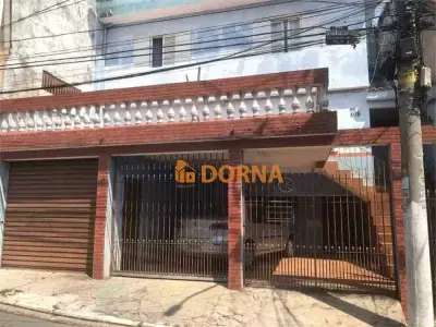 Casa com 5 quartos em Vila Fidalgo, São Paulo - 150m²