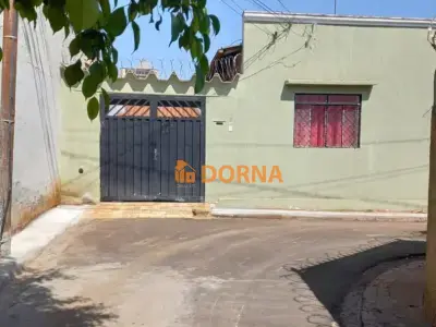 Casa com 3 quartos em Campos Elíseos, Ribeirão Preto - 134m²