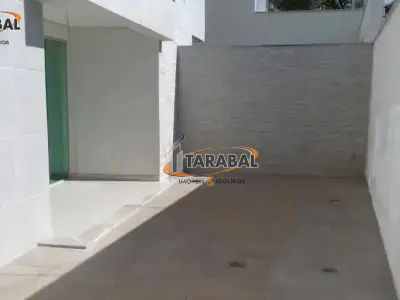 Área Privativa com 4 quartos em Palmares, Belo Horizonte - 115m²