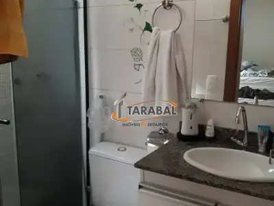 Cobertura com 3 quartos em Santa Tereza, Belo Horizonte - 129m²