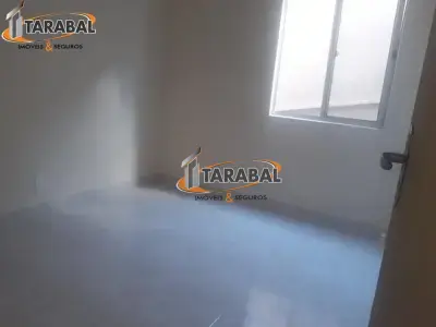 Casa Geminada com 2 quartos em Rio Negro, Sabará - 60m²