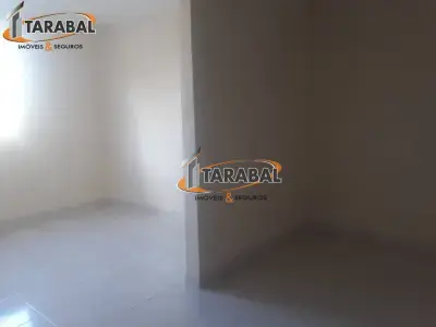 Casa Geminada com 2 quartos em Rio Negro, Sabará - 60m²