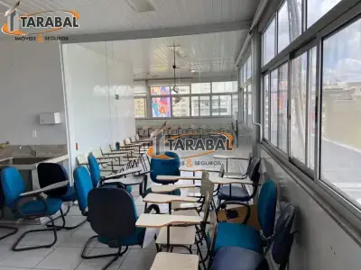 Andar com 0 quartos em Centro, Belo Horizonte - 900m²