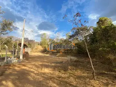 Lote / Terreno com 0 quartos em Área Rural de Lagoa Santa, Lagoa Santa - 3427m²