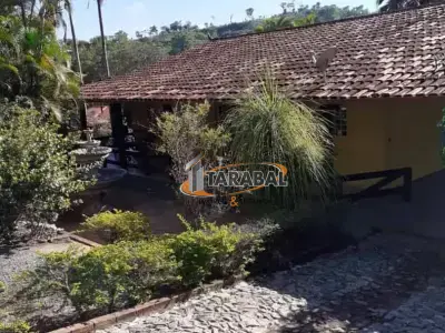 Sítio com 5 quartos em Vale do Ipê Amarelo (Melo Viana), Esmeraldas - 240m²