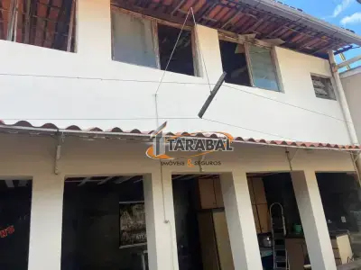 Casa com 4 quartos em Horto Florestal, Belo Horizonte - 354m²