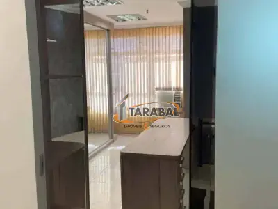 Sala / Conjunto com 0 quartos em Barro Preto, Belo Horizonte - 35m²