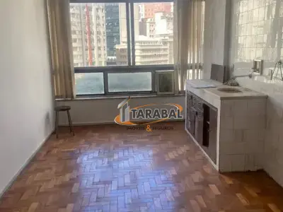 Sala / Conjunto com 0 quartos em Centro, Belo Horizonte - 36m²