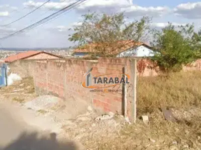 Lote / Terreno com 0 quartos em JK, Sete Lagoas - 390m²