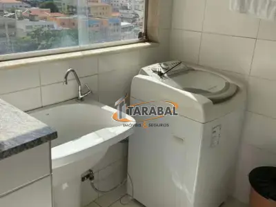 Apartamento com 3 quartos em Floresta, Belo Horizonte - 82m²