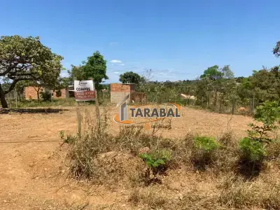Lote / Terreno com 0 quartos em Veraneio, Jaboticatubas - 490m²