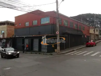 Lote / Terreno com 0 quartos em Santa Inês, Belo Horizonte - 310m²