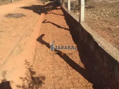 Lote / Terreno com 0 quartos em Quintas Do Almeida, Jaboticatubas - 1165m²
