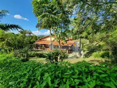 Fazenda com 4 quartos em Zona Rural, Casa Grande - 401m²