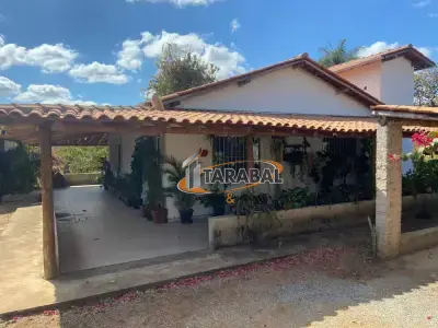 Casa de Condomínio com 3 quartos em Área Rural, Prudente de Morais - 251m²