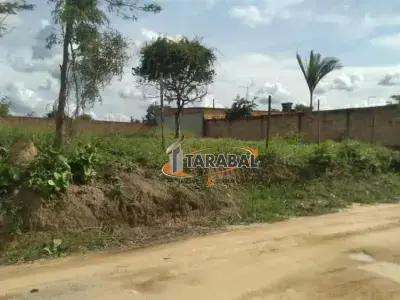 Lote / Terreno com 0 quartos em Parque do Sabiá (Melo Viana), Esmeraldas - 360m²