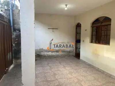 Casa com 2 quartos em Vista do Sol, Belo Horizonte - 70m²
