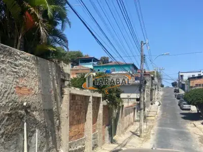 Lote / Terreno com 1 quartos em União, Belo Horizonte - 40m²